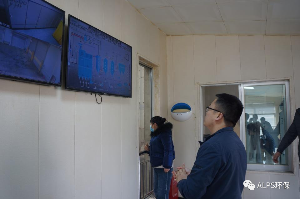 西安市生态环境阎良分局对阎良项目现场进行环保工作检查 西安市生态环境阎良分局对阎良项目现场进行环保工作检查