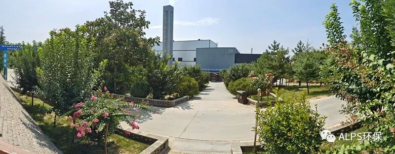陕西**县领导及村党员群众代表实地参观阿尔卑斯环保示范项目 陕西**县领导及村党员群众代表实地参观阿尔卑斯环保示范项目