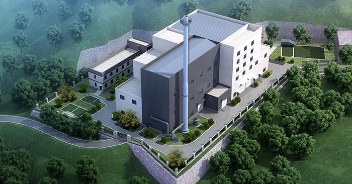 陕西&middot;佛坪 生活垃圾无害化处理设施建设项目
